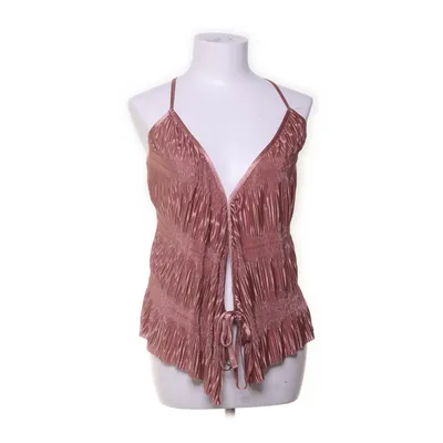 Wikkeltop (Roze) van Zara Woman Collection
