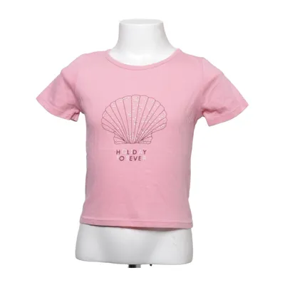T-shirt (8679) från Jordache Bomull, Polyester