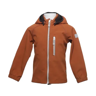 Jacka (Brun) från Reima Elastan, Polyester, Polyuretan