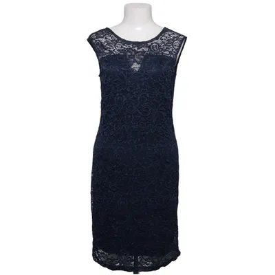 Cocktailkjole (Blå) fra Freequent Elastan, Viscose