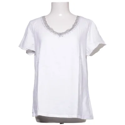 Top (White) from Queentex Cotton