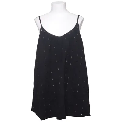 Tanktop (Sort, Flerfarvet) fra Ms Mode