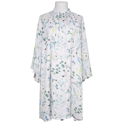 Klänning (Rosa, Flerfärgad) från Anna Glover x H&M Polyester