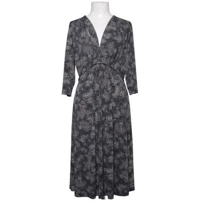 Omlottklänning (39061) från Friendtex Elastan, Polyester