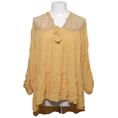 Tuniek (Geel) van American Eagle Katoen, Polyamide, Viscose