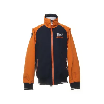 Shell jacket (Orange, Blue, Multicolored) from 8848 Altitude