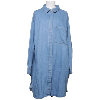 Jeanskjole (Blå) fra &Denim by H&M Bomuld