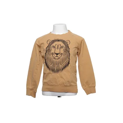 Collegetröja (Brun) från Kolmården Bomull