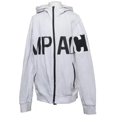 Hoodie (White) from Woxo 720° Cotton, Polyester