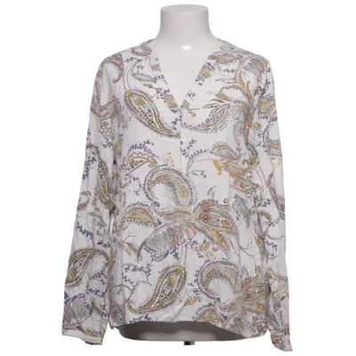 Blouse (Wit, Meerkleurig) van Smith & Soul Viscose