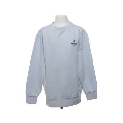 Collegetröja (Blå) från Petrol Industries Ekologisk bomull