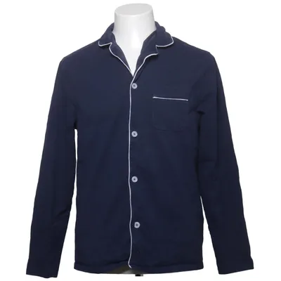 Pyjamasskjorta (Blå) från Galeries Lafayette Bomull