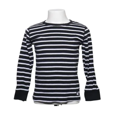 T-shirt à manches longues (Noir, Blanc) de Kaxs by KappAhl Coton biologique