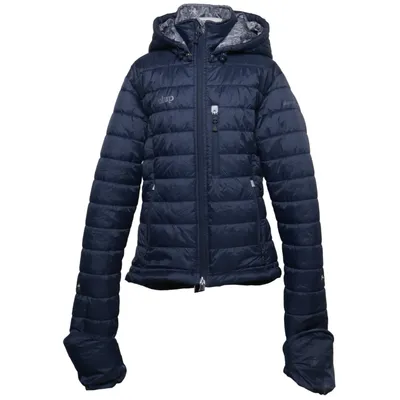 Vinterjacka (Blå) från Uhip Polyamid, Polyester