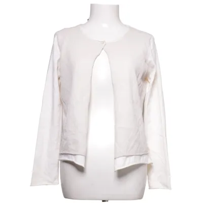 Cardigan (Beige) van Nice Connection Kasjmier, Katoen, Polyamide, Viscose
