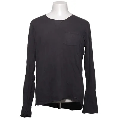 Long sleeve T-shirt (Black) from Contemporary Cotton