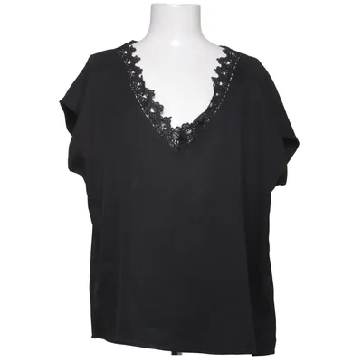 Topp (Svart) från Emery Rose Polyester