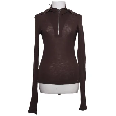 Polotröja (Brun) från H&M Edition Ull