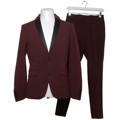 Kostym (Röd) från Lindbergh White Polyester