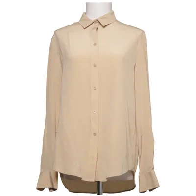 Shirt (Beige) van Joseph Zijde