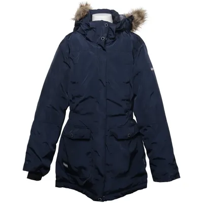 Parka (Blauw) van Protech Clothes Polyester