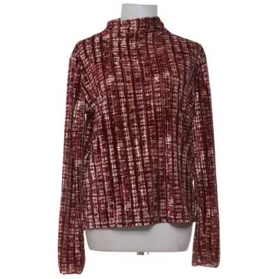 Lange mouwen shirt (Rood, Beige, Meerkleurig) van Max & Co. Elastaan, Polyester