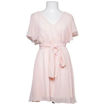 Dress (Pink) from Goddiva Polyester