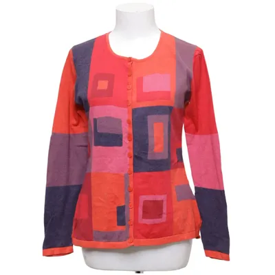 Cardigan (Rouge, Gris, Rose, Orange) de Mansted Coton
