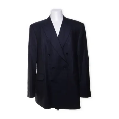 Blazer (Blue) from Aquascutum Wool, Viscose