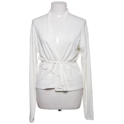 Omlottkofta (Vit) från Oui Polyamid, Viskos