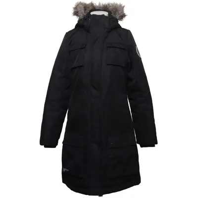 Winter coat (Black) from Vero Moda Jeans Acrylic, Down, Feather, Polyester