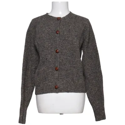 Kofta (Brun, Flerfärgad) från Margaret Howell Bomull, Merinoull