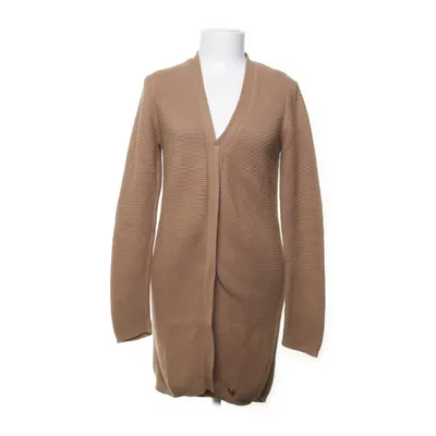 Cardigan (Brown) from Gary Mash Organic cotton