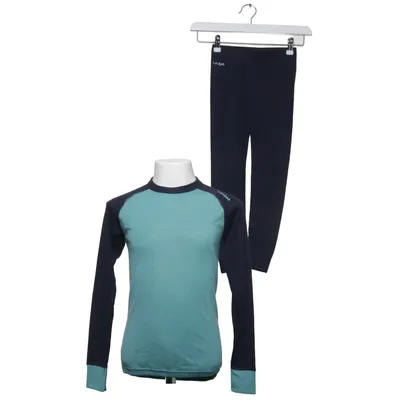 Underställ (Blå, Svart) från Vikafjell Polyester