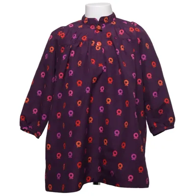 Dress (Purple, Multicolored) from Katvig Recycled polyester