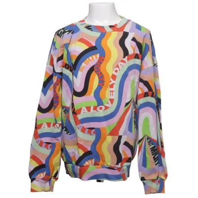 Collegetröja (Flerfärgad) från Lars Wallin Bomull, Polyester