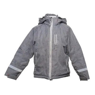 Skidjacka (Grå) från Åre Polyester