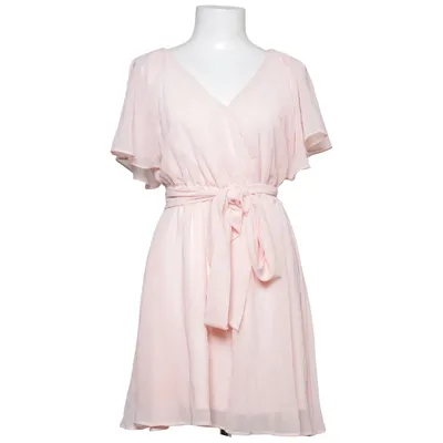 Klänning (Rosa) från Goddiva Polyester