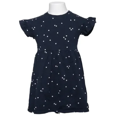 Klänning (NMFHENNY SS DRESS PB) från Name It Ekologisk bomull