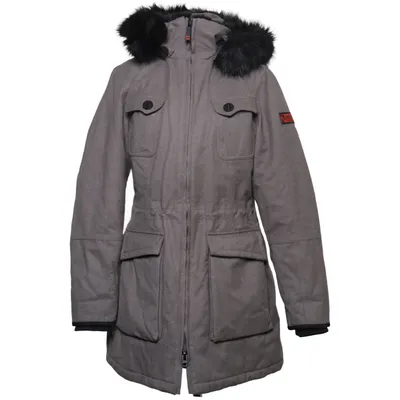 Parkas (Jade) från Jade Polyester, Polyuretan, Viskos