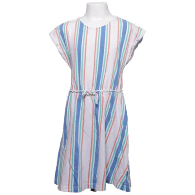 Jurk (Wit, Blauw, Meerkleurig) van Happy Kids by Tchibo Organisch katoen