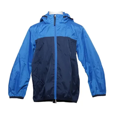 Veste imperméable (Bleu, Noir) de Stadium Polyamide, Polyester