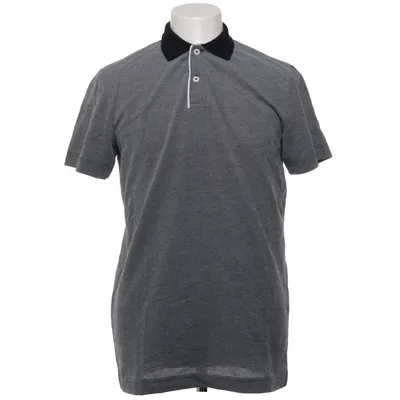 Pikétröja (Grå) från Selected Homme Ekologisk bomull, Återvunnen polyester