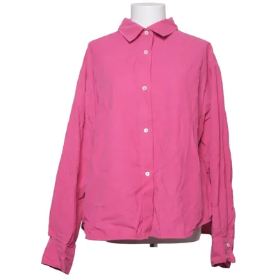 Shirt (Roze) van 0039 Italy Katoen, Lyocell