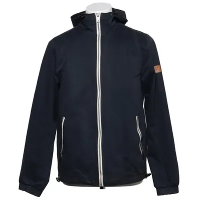 Veste (Bleu) de Lyle & Scott Coton, Polyester