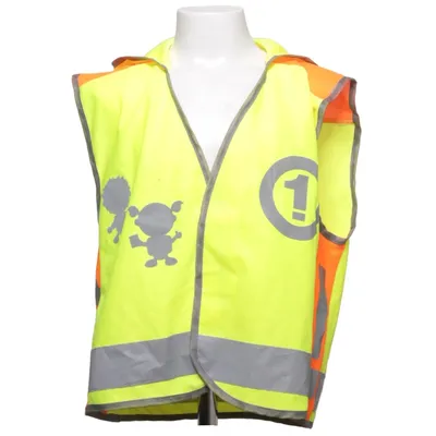 Gilet réfléchissant (Jaune, Orange, Gris) de Adac