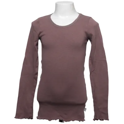 Långärmad t-shirt (Brun) från Wheat
