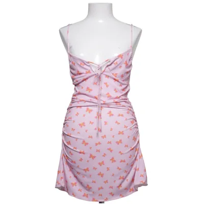 Klänning (Rosa, Orange) från NA-KD Elastan, Polyester