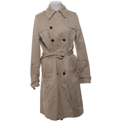 Trench coat (Beige) from Filippa K Cotton, Polyester