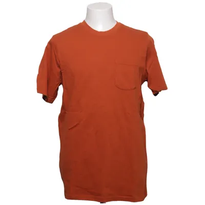 T-shirt (Orange) de Redefined Rebel Coton